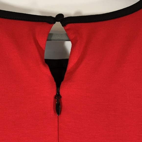 Torrid Marvel Deadpool Black & Red Romper NWT - Picture 6 of 8